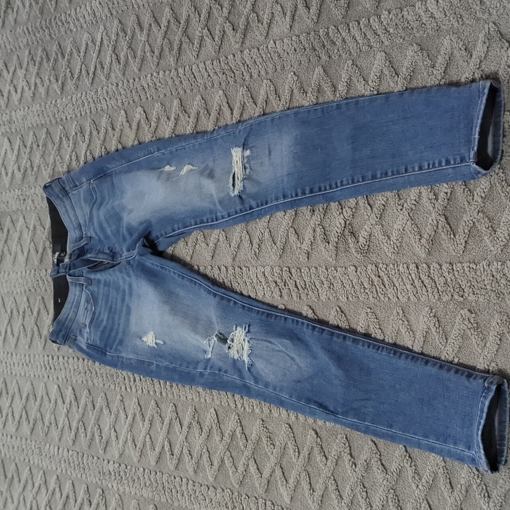 Skinny jeans